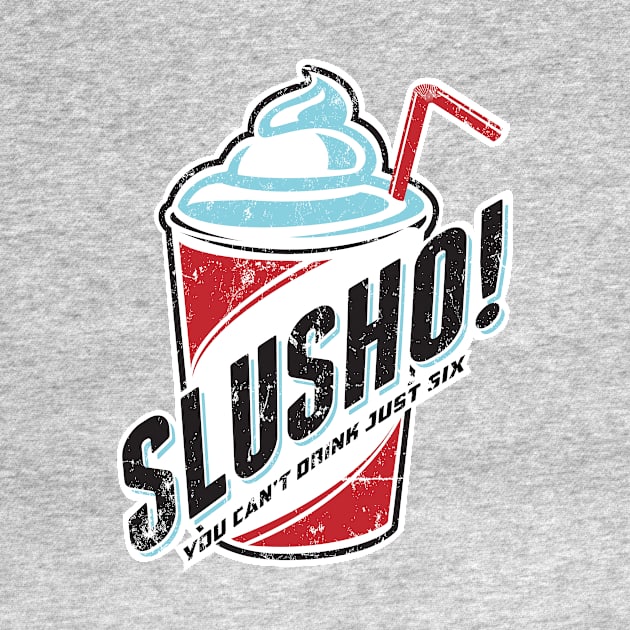 Slusho! by MindsparkCreative